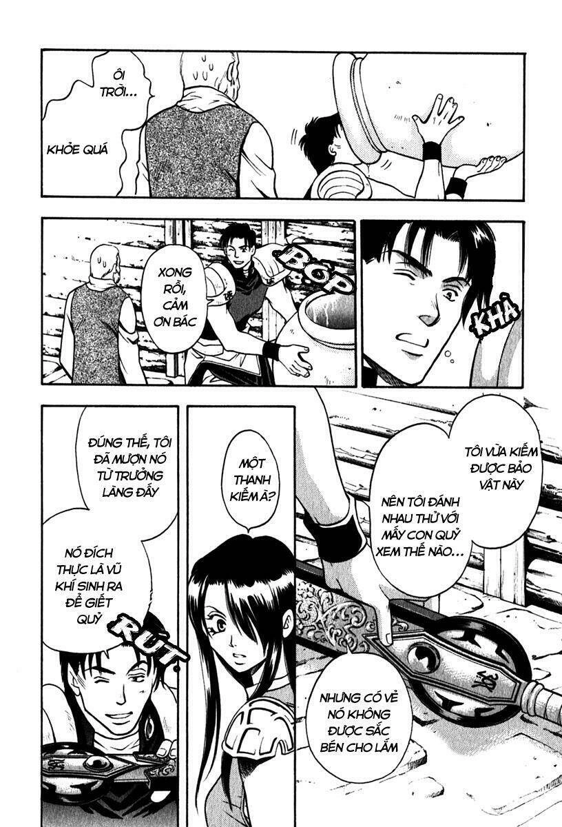 Ragtonia Chapter 1 - 17