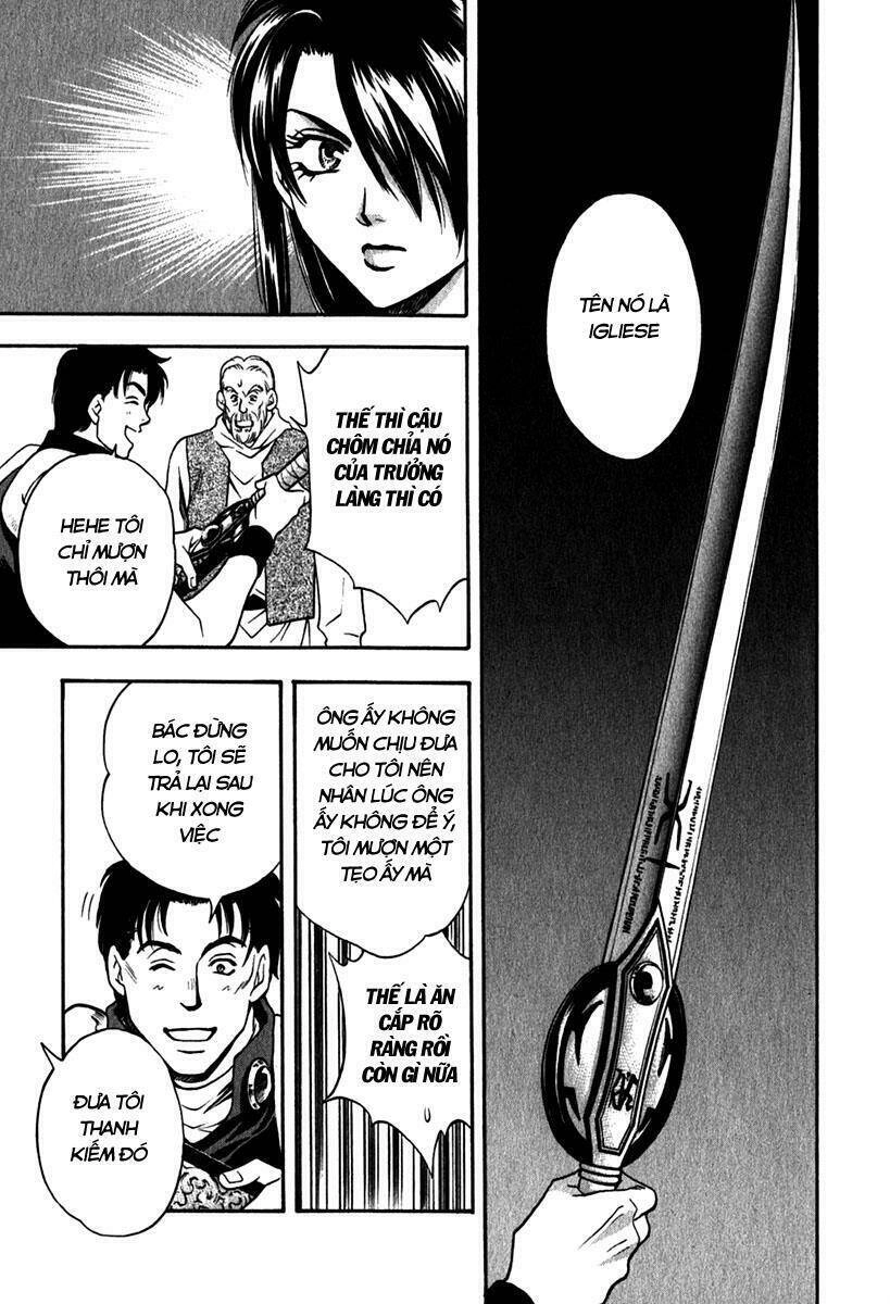 Ragtonia Chapter 1 - 18