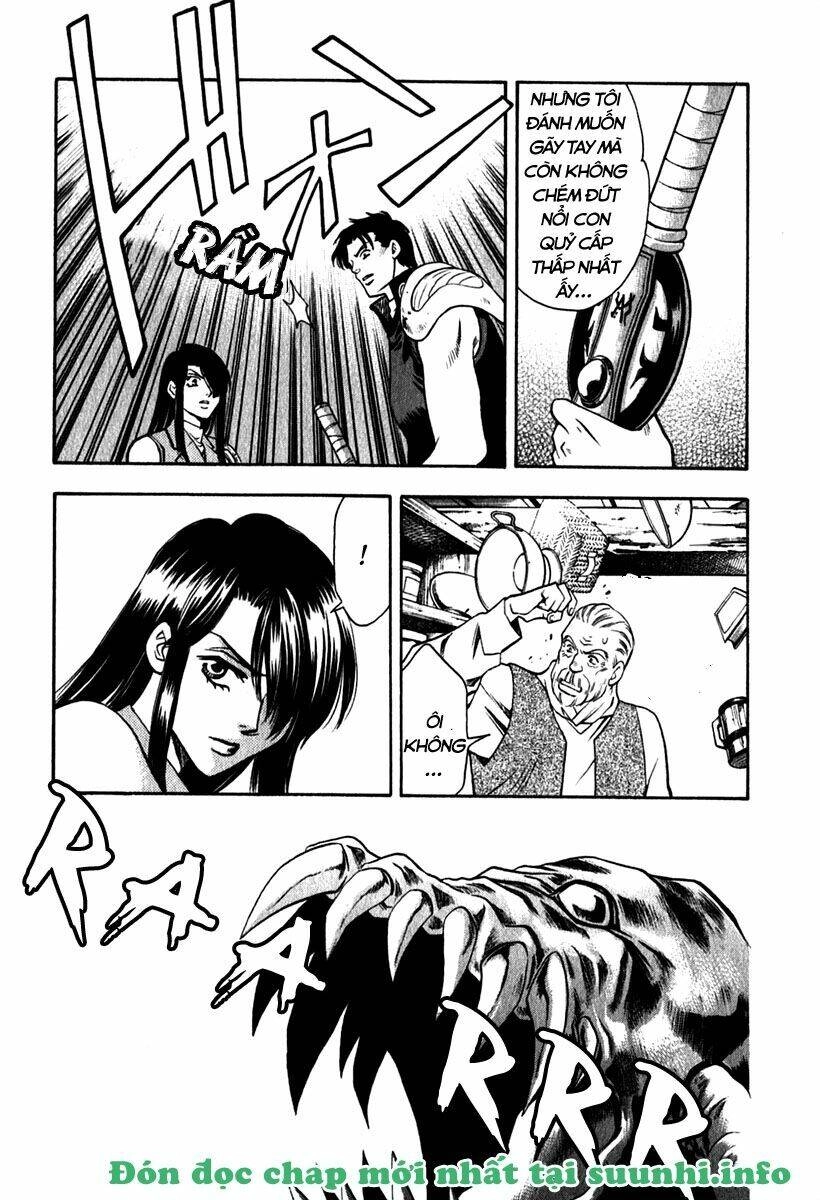 Ragtonia Chapter 1 - 22