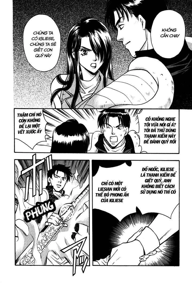 Ragtonia Chapter 1 - 25