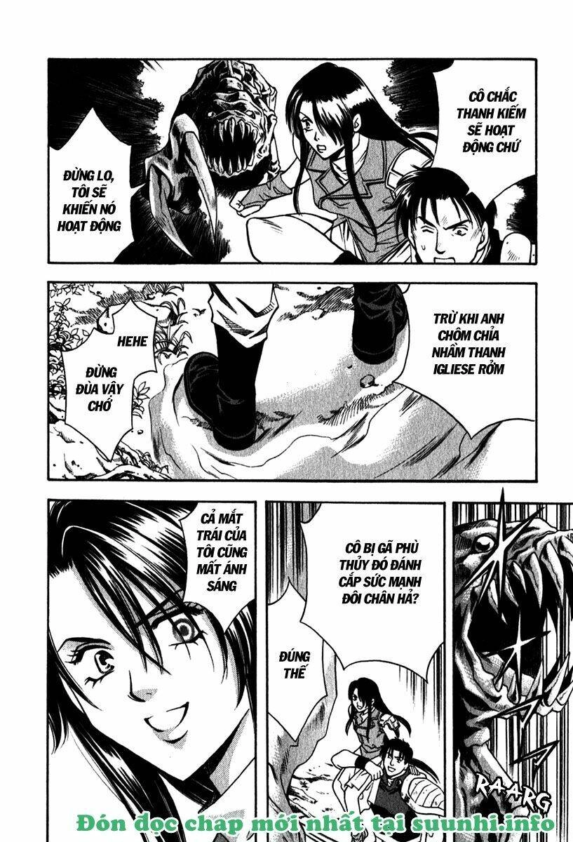 Ragtonia Chapter 1 - 31