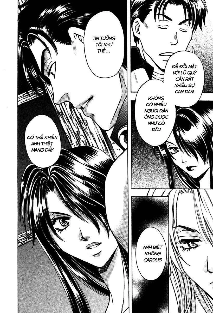 Ragtonia Chapter 2 - 6