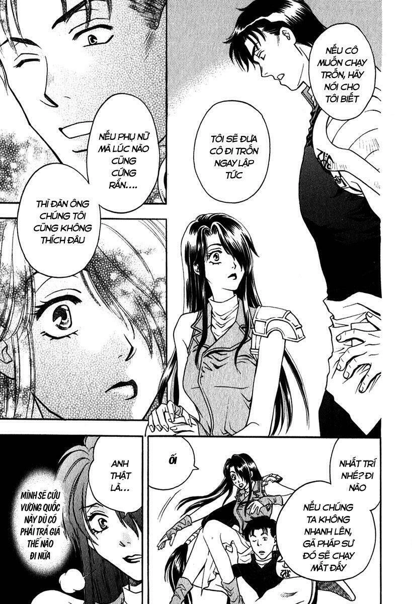 Ragtonia Chapter 2 - 22