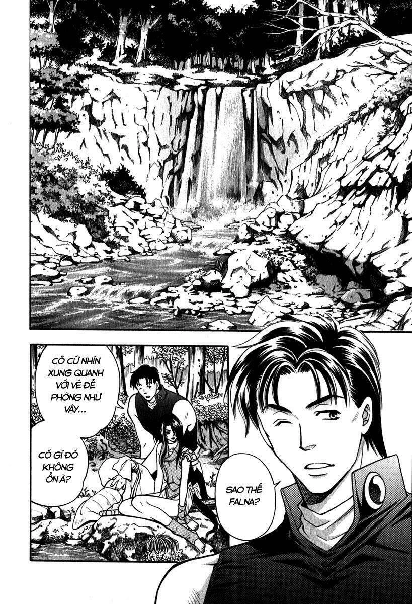 Ragtonia Chapter 3 - 2