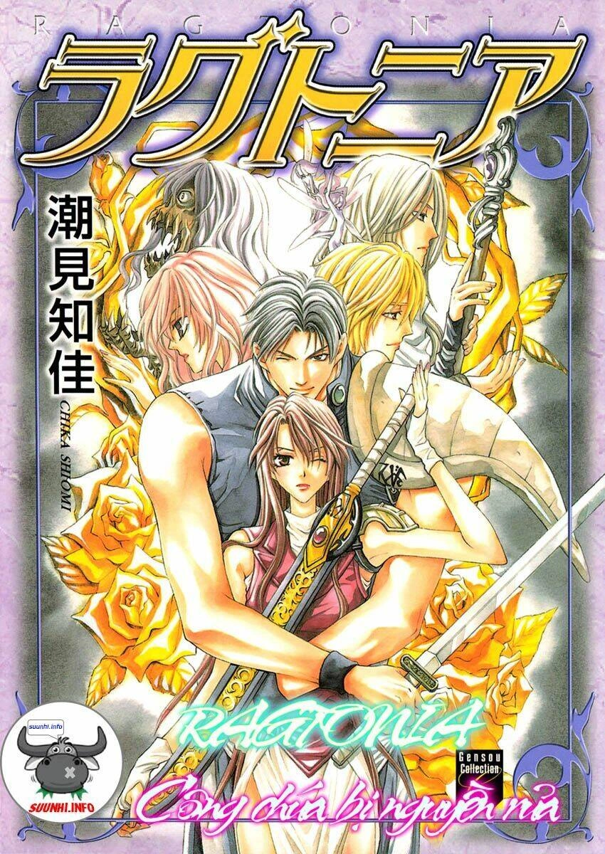 Ragtonia Chapter 4 - 1