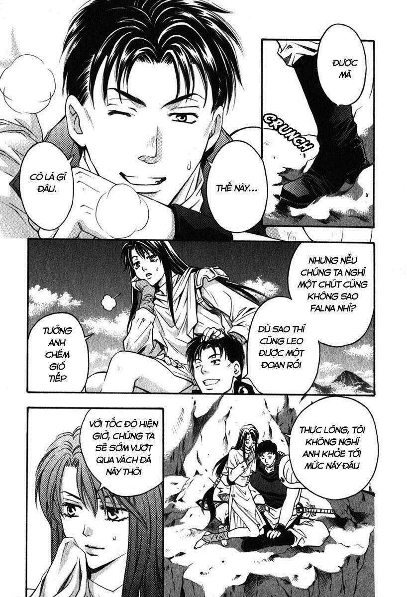 Ragtonia Chapter 4 - 3