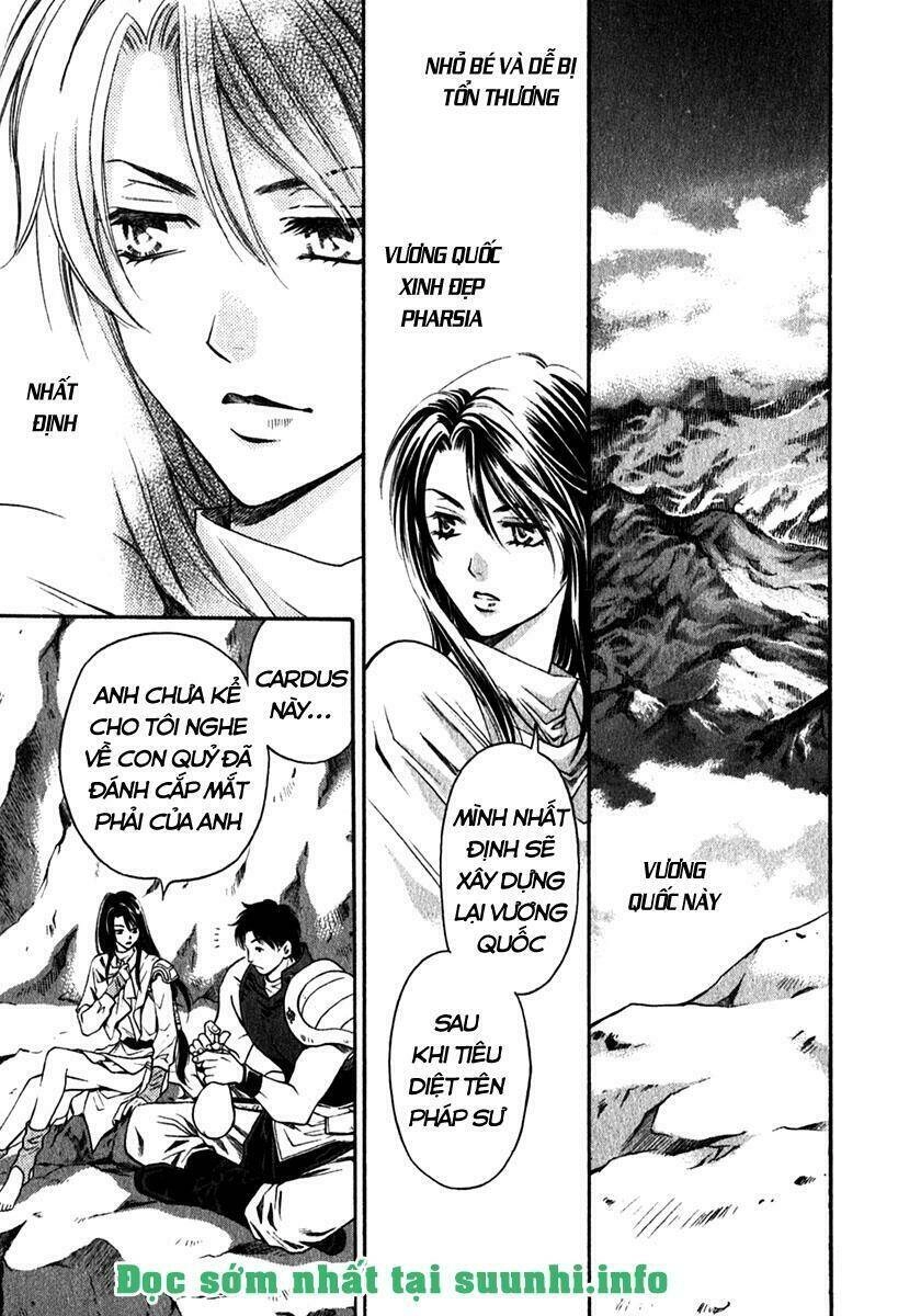 Ragtonia Chapter 4 - 5