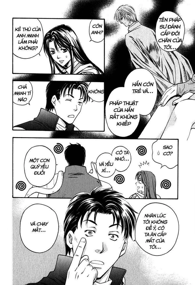 Ragtonia Chapter 4 - 6