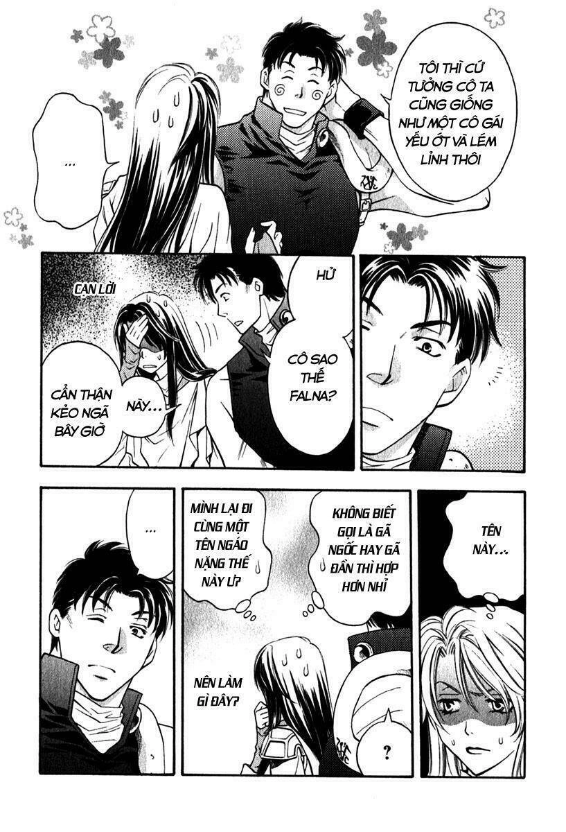 Ragtonia Chapter 4 - 7