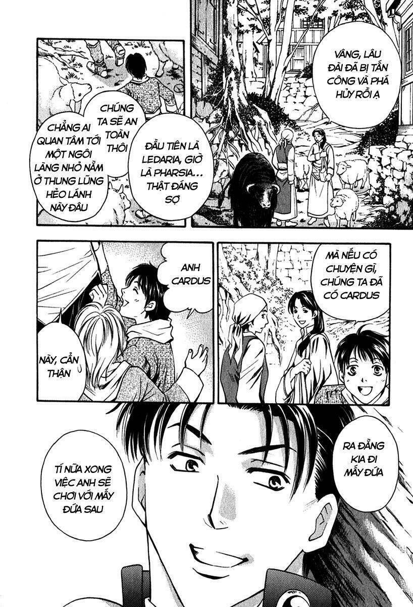 Ragtonia Chapter 4 - 10