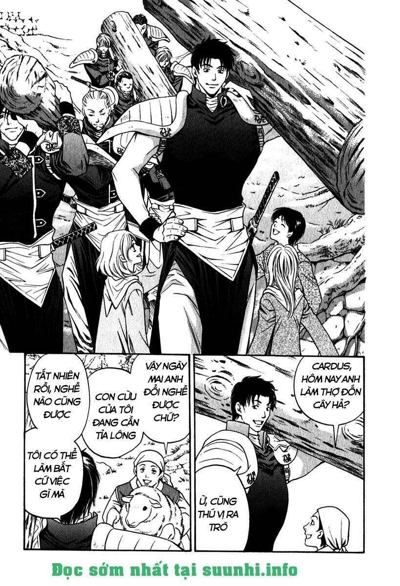 Ragtonia Chapter 4 - 11