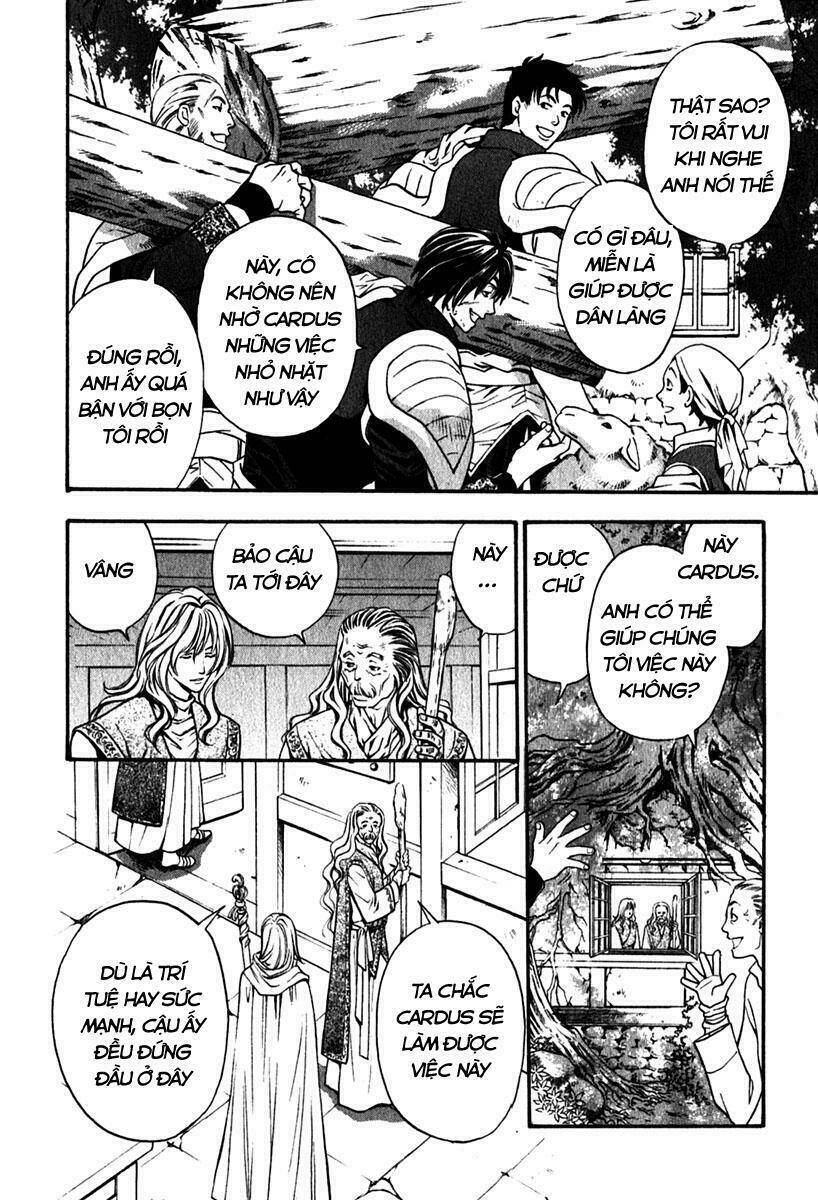 Ragtonia Chapter 4 - 12