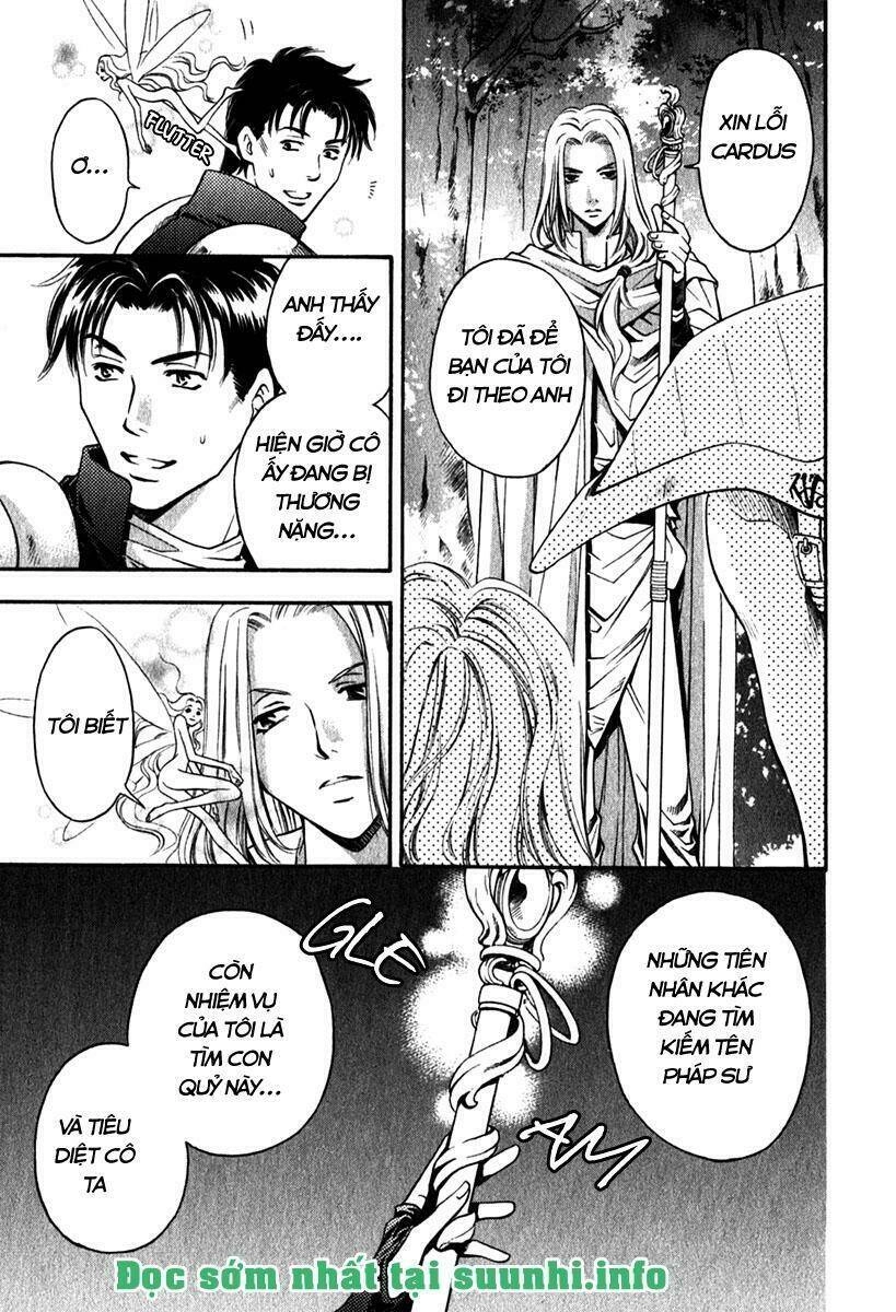 Ragtonia Chapter 4 - 21