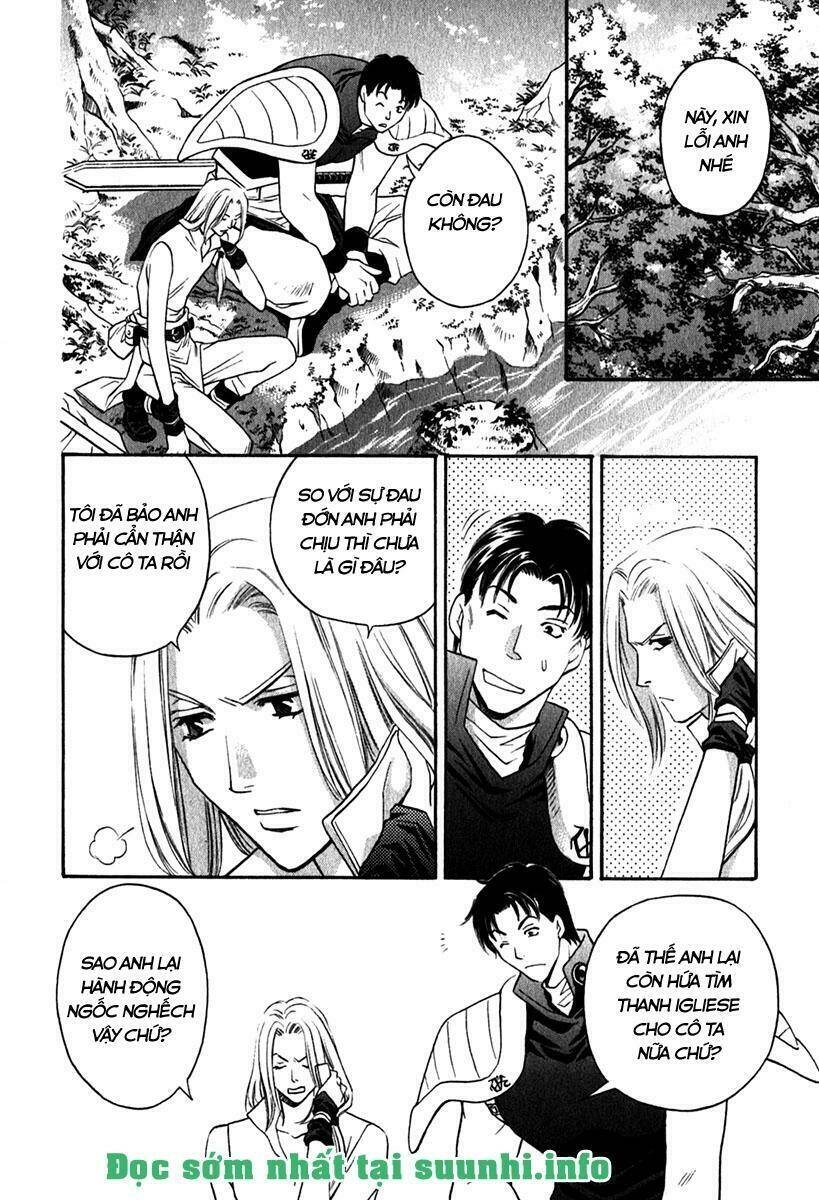 Ragtonia Chapter 4 - 34