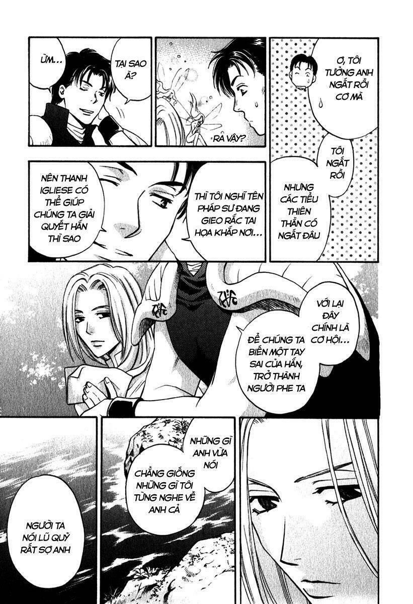 Ragtonia Chapter 4 - 35