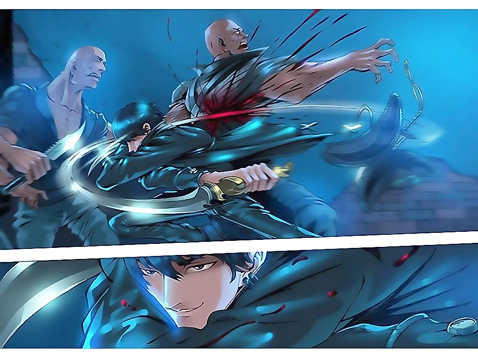 Đường Dần Tại Dị Giới Chapter 1 - 16