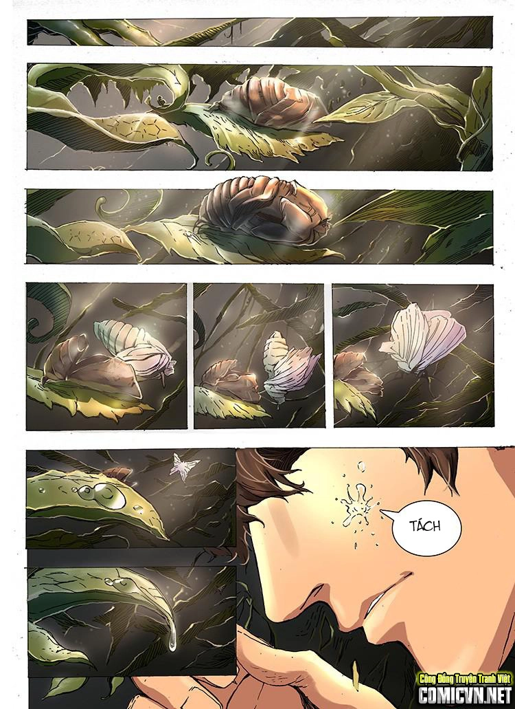 Đường Dần Tại Dị Giới Chapter 2 - 2