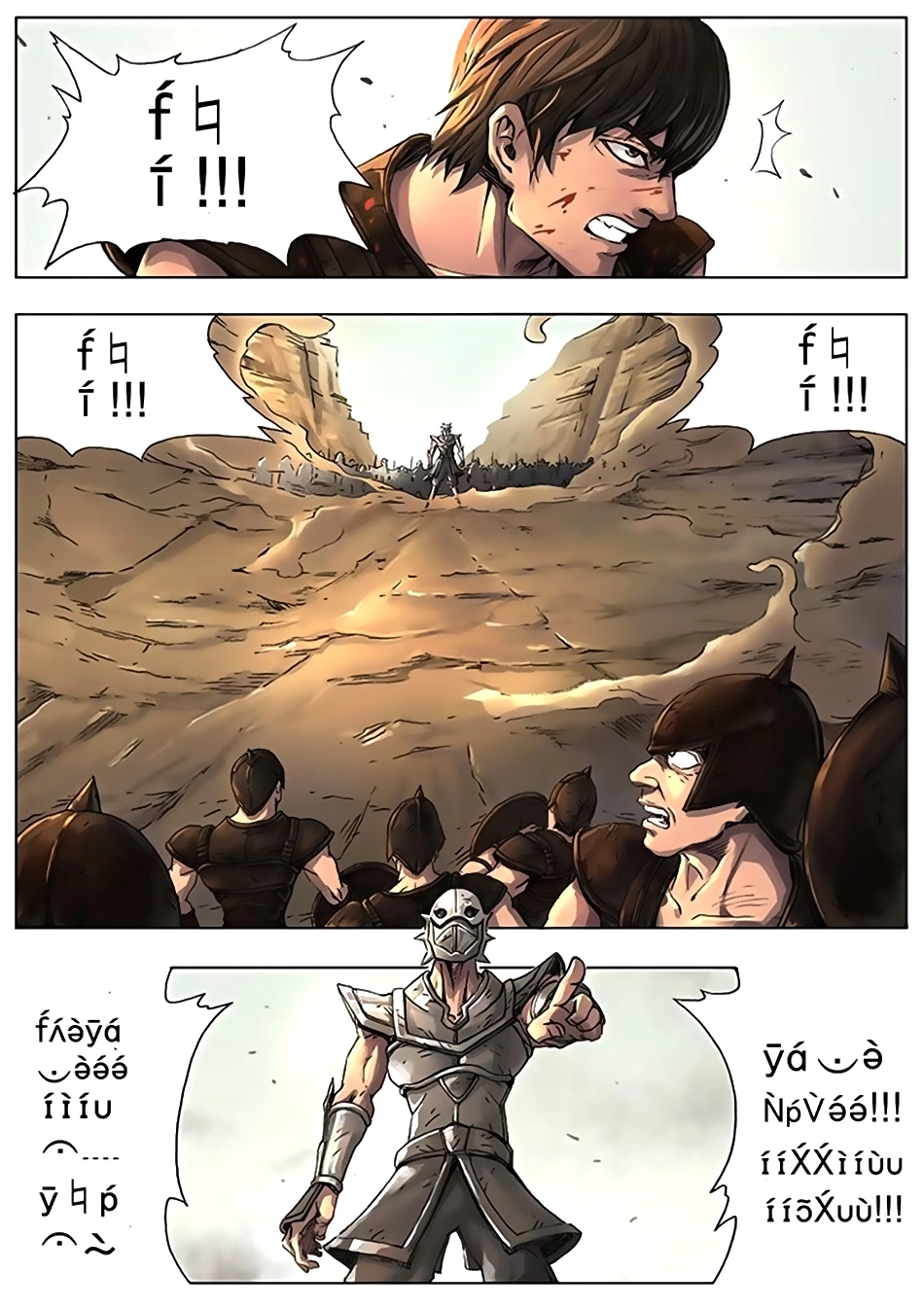 Đường Dần Tại Dị Giới Chapter 4 - 15