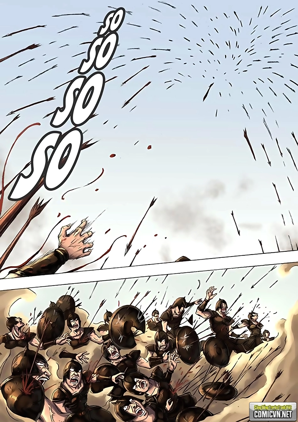 Đường Dần Tại Dị Giới Chapter 4 - 17