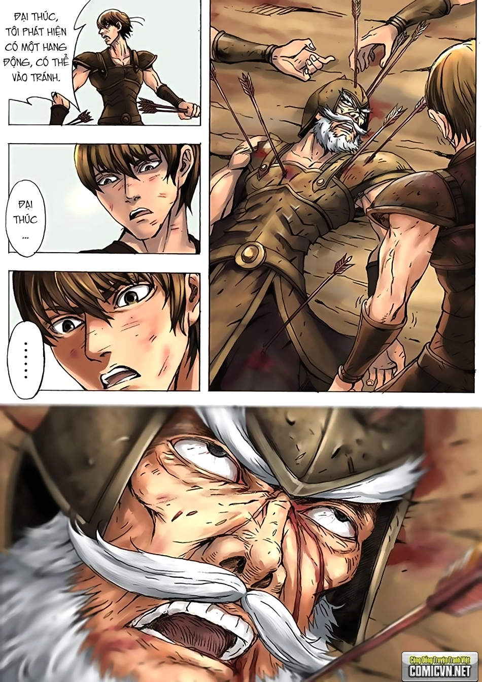 Đường Dần Tại Dị Giới Chapter 4 - 19