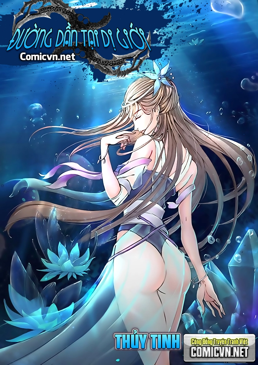 Đường Dần Tại Dị Giới Chapter 5 - 1