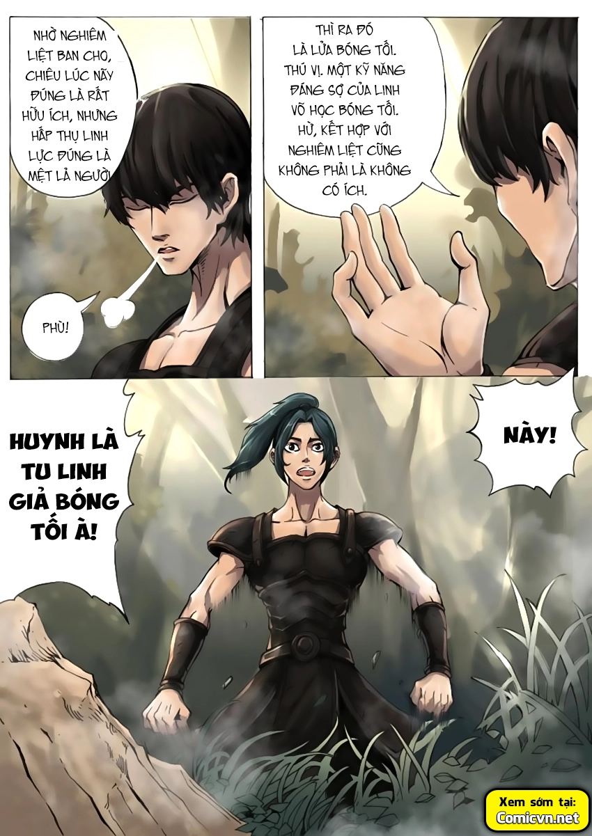 Đường Dần Tại Dị Giới Chapter 6 - 20