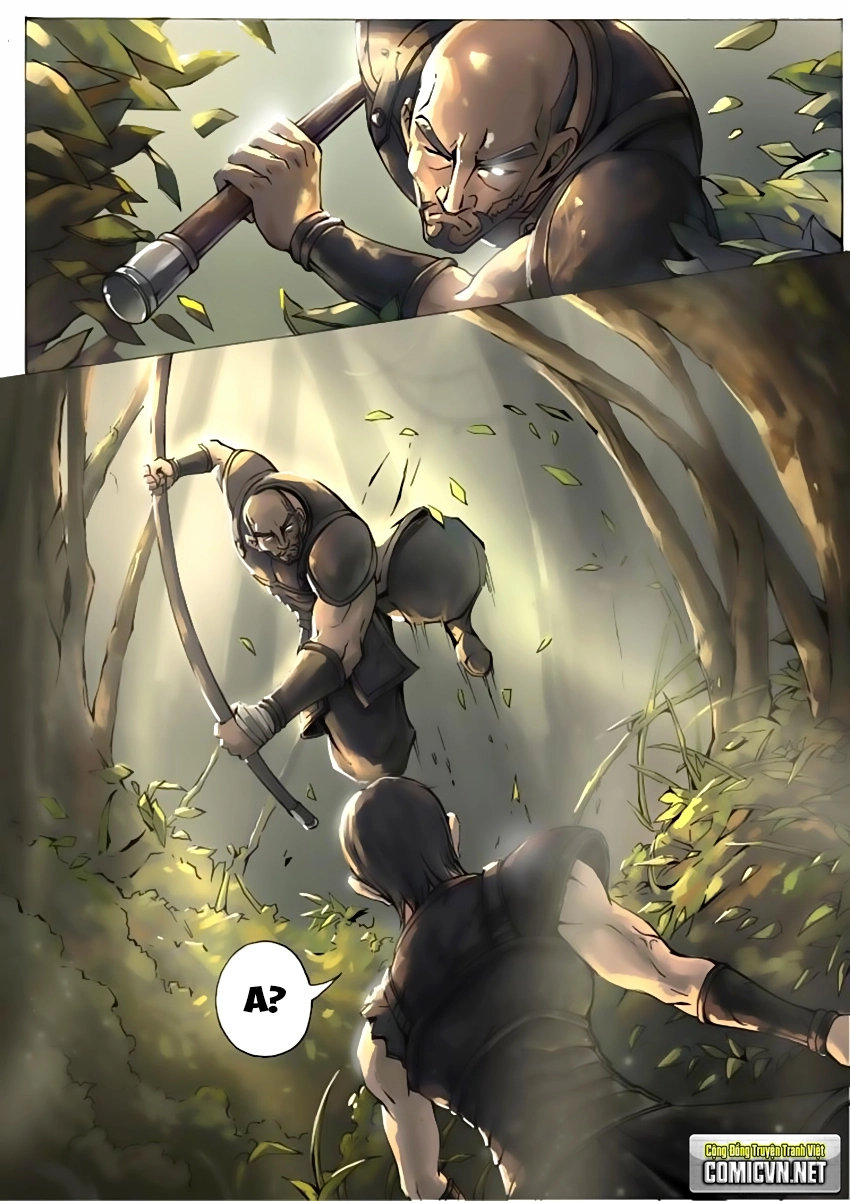 Đường Dần Tại Dị Giới Chapter 7 - 16