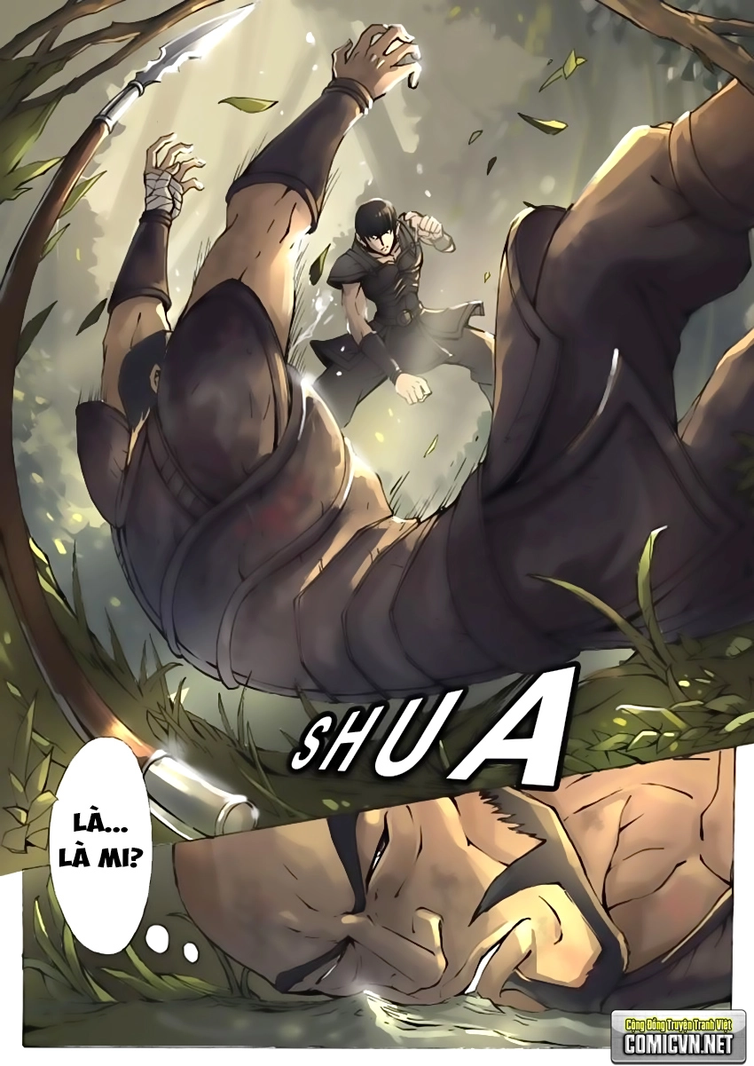 Đường Dần Tại Dị Giới Chapter 7 - 18