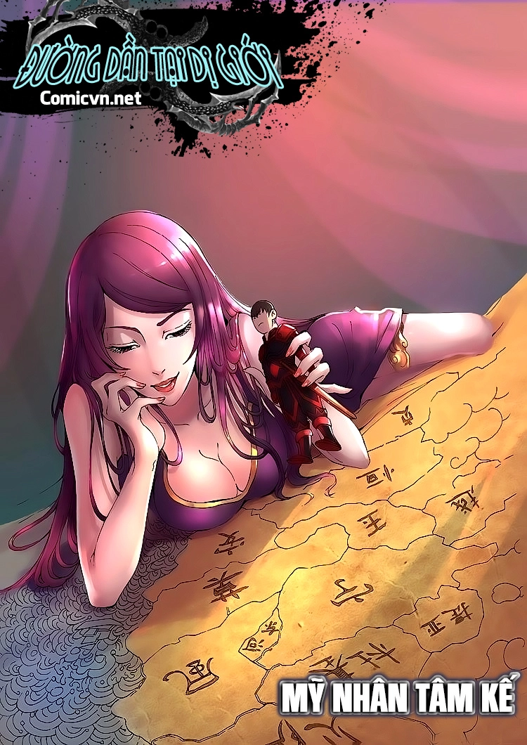 Đường Dần Tại Dị Giới Chapter 14 - 1