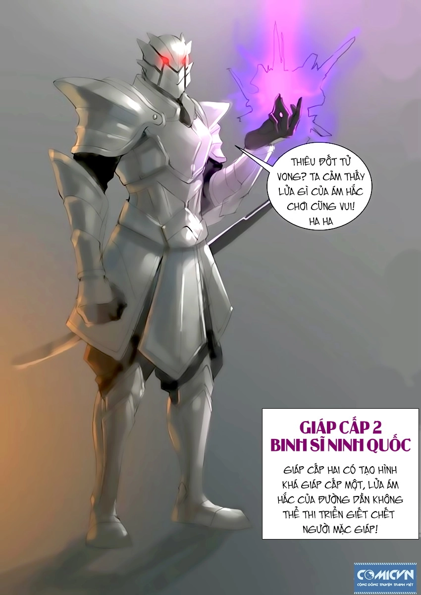 Đường Dần Tại Dị Giới Chapter 20 - 10