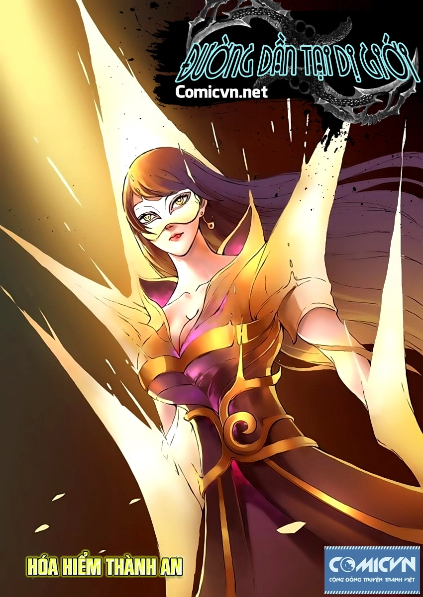 Đường Dần Tại Dị Giới Chapter 21 - 1