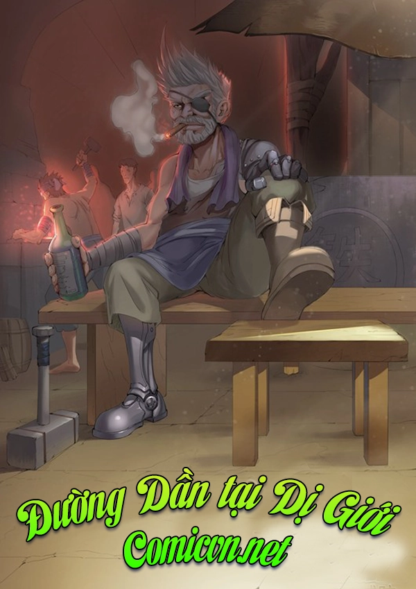 Đường Dần Tại Dị Giới Chapter 25 - 1