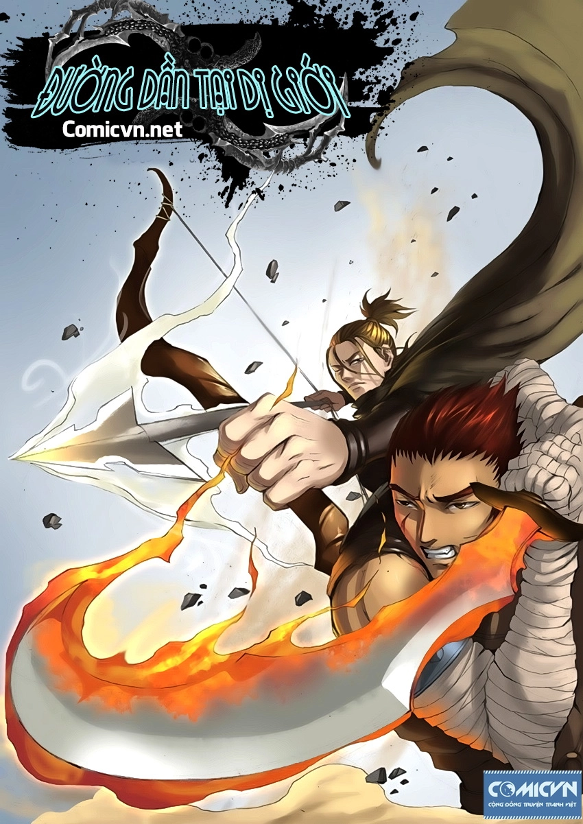 Đường Dần Tại Dị Giới Chapter 28 - 1