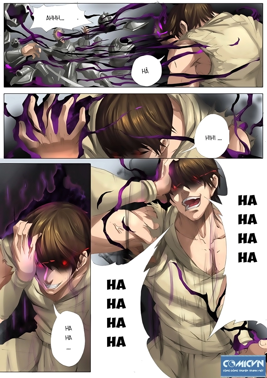 Đường Dần Tại Dị Giới Chapter 28 - 2