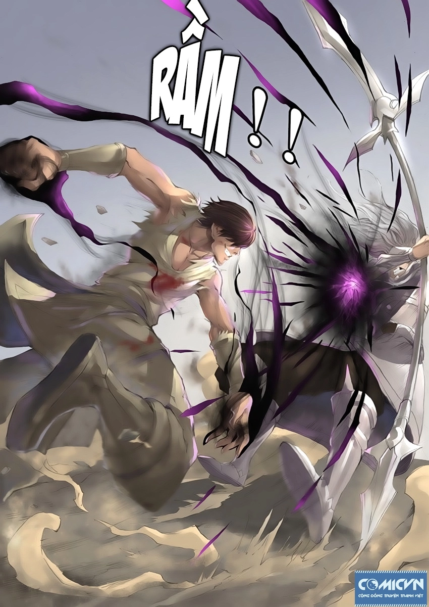 Đường Dần Tại Dị Giới Chapter 28 - 6