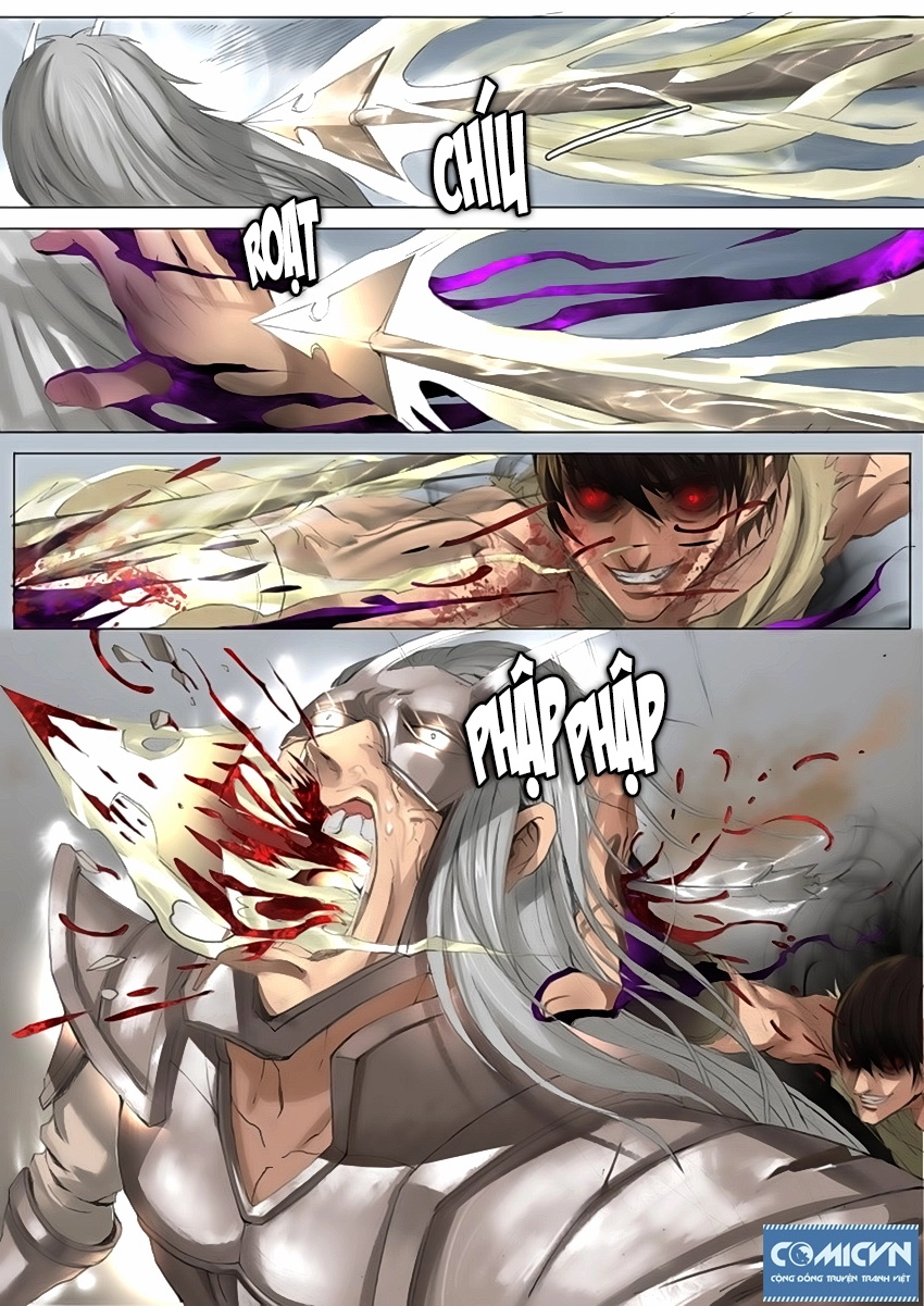 Đường Dần Tại Dị Giới Chapter 28 - 13