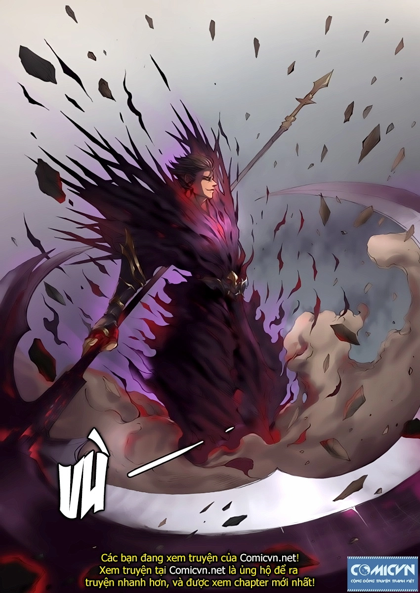 Đường Dần Tại Dị Giới Chapter 28 - 16