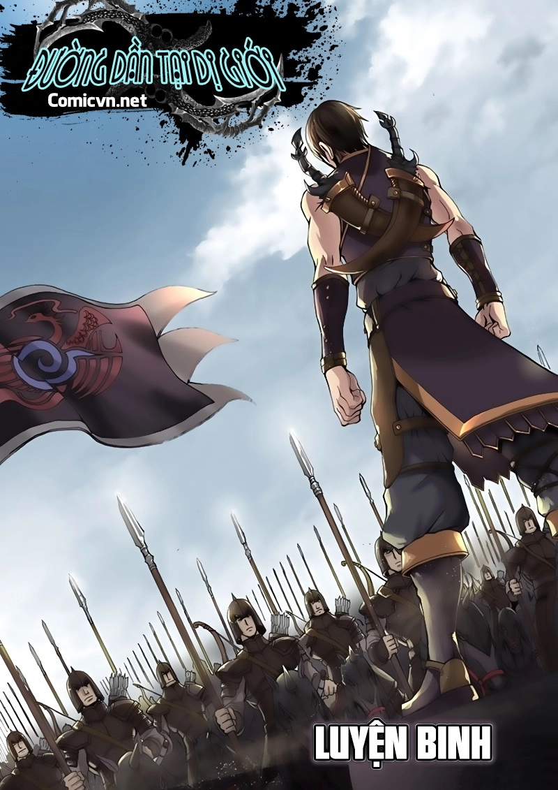 Đường Dần Tại Dị Giới Chapter 35 - 1