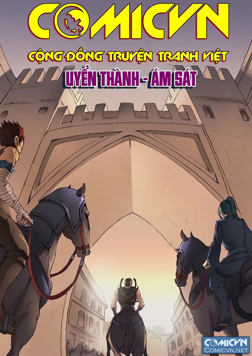 Đường Dần Tại Dị Giới Chapter 50 - 1