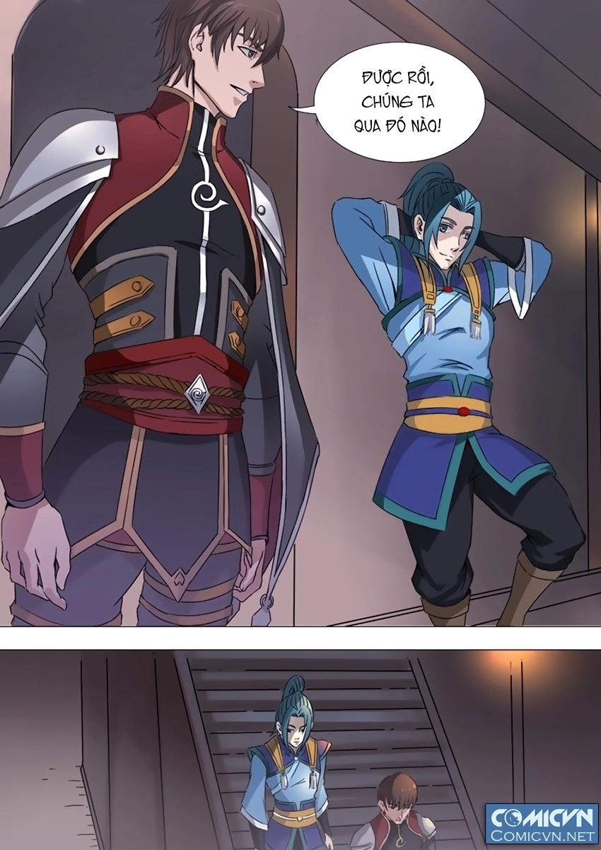 Đường Dần Tại Dị Giới Chapter 50 - 7