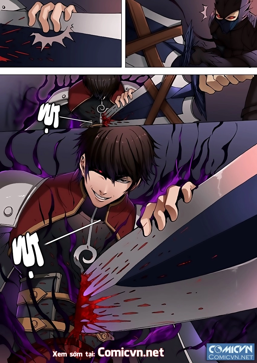 Đường Dần Tại Dị Giới Chapter 52 - 8