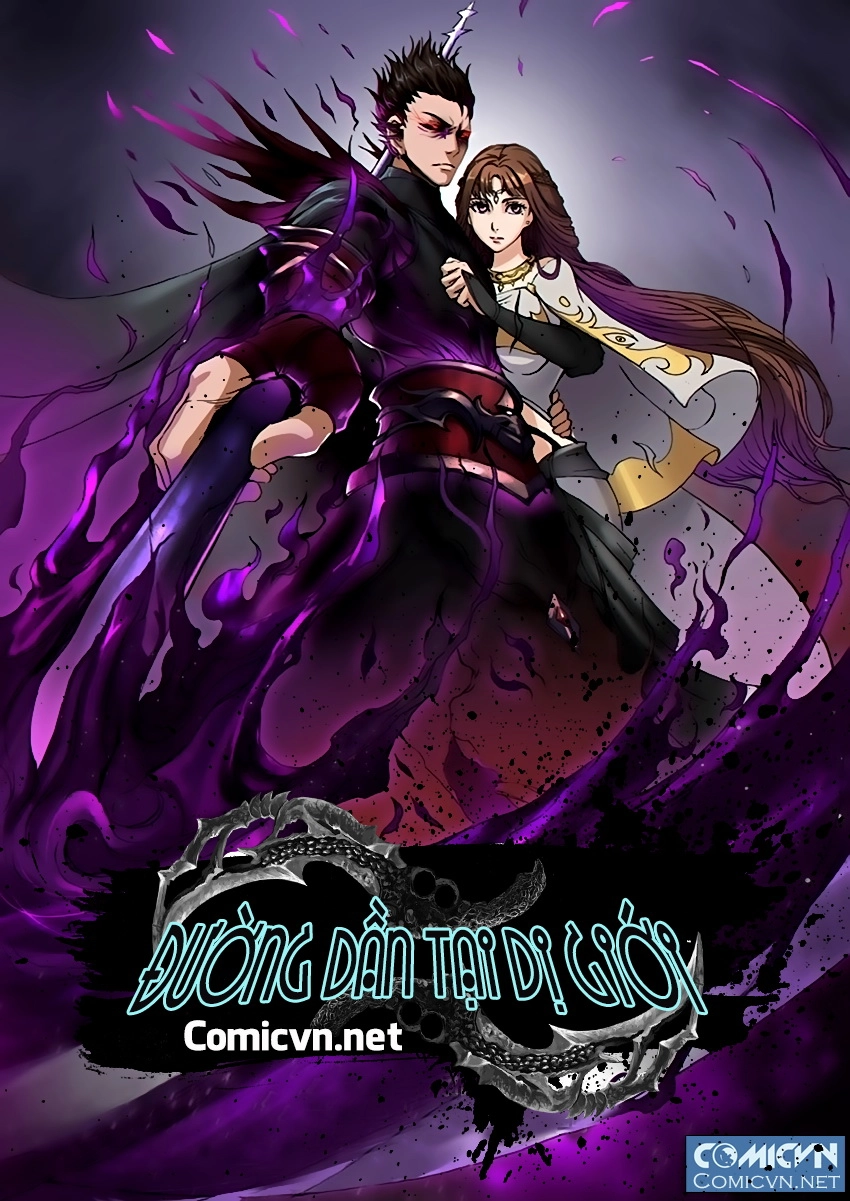 Đường Dần Tại Dị Giới Chapter 53 - 1