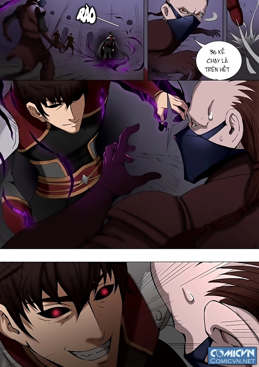 Đường Dần Tại Dị Giới Chapter 54 - 2