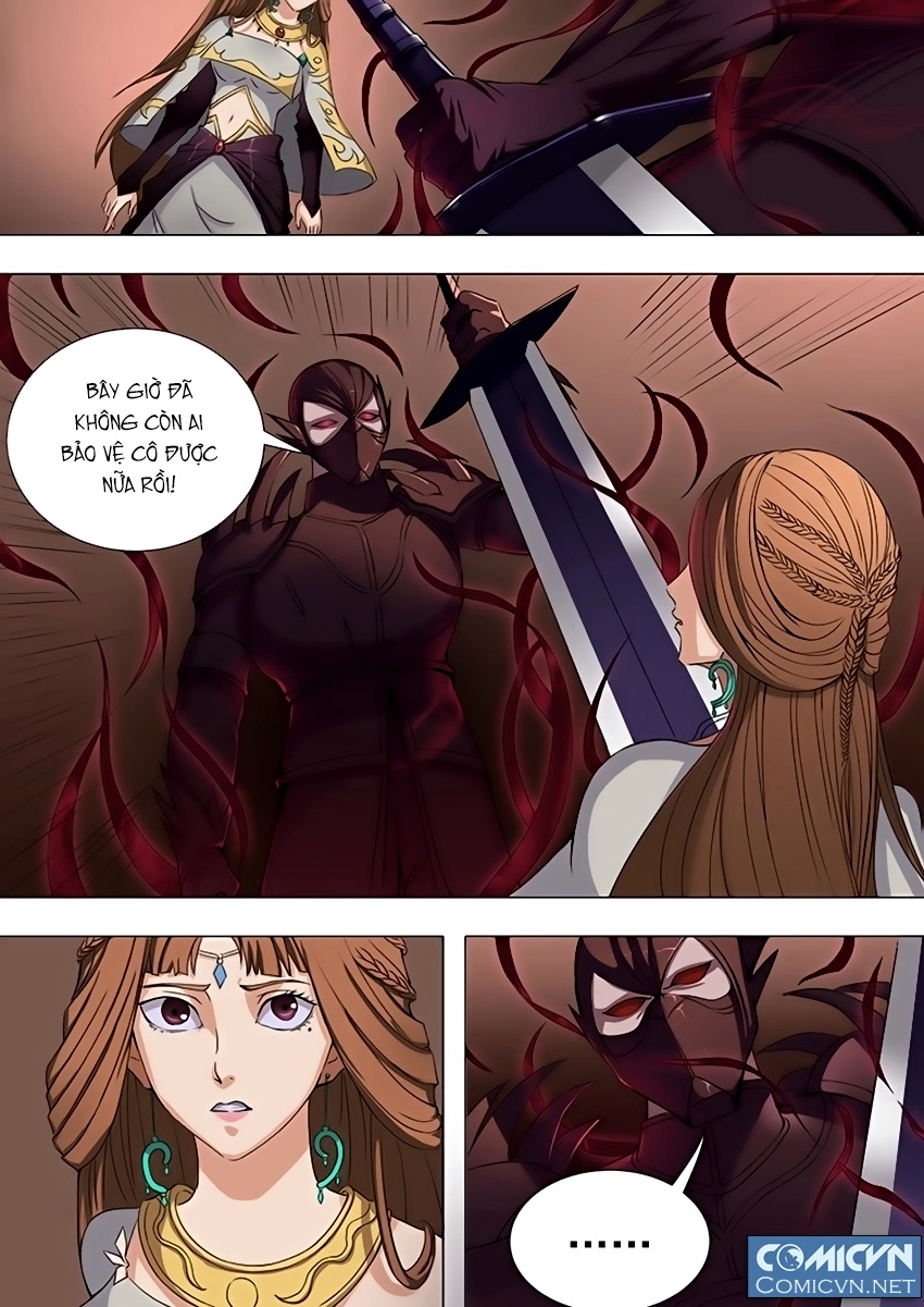 Đường Dần Tại Dị Giới Chapter 54 - 6