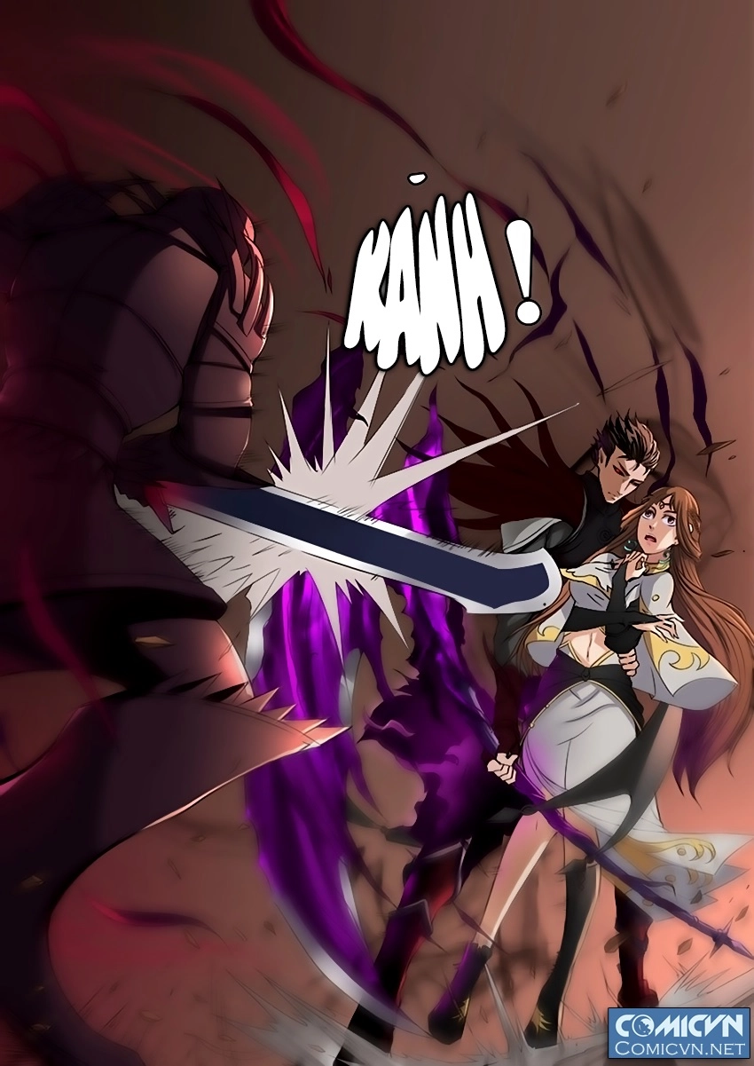 Đường Dần Tại Dị Giới Chapter 54 - 10