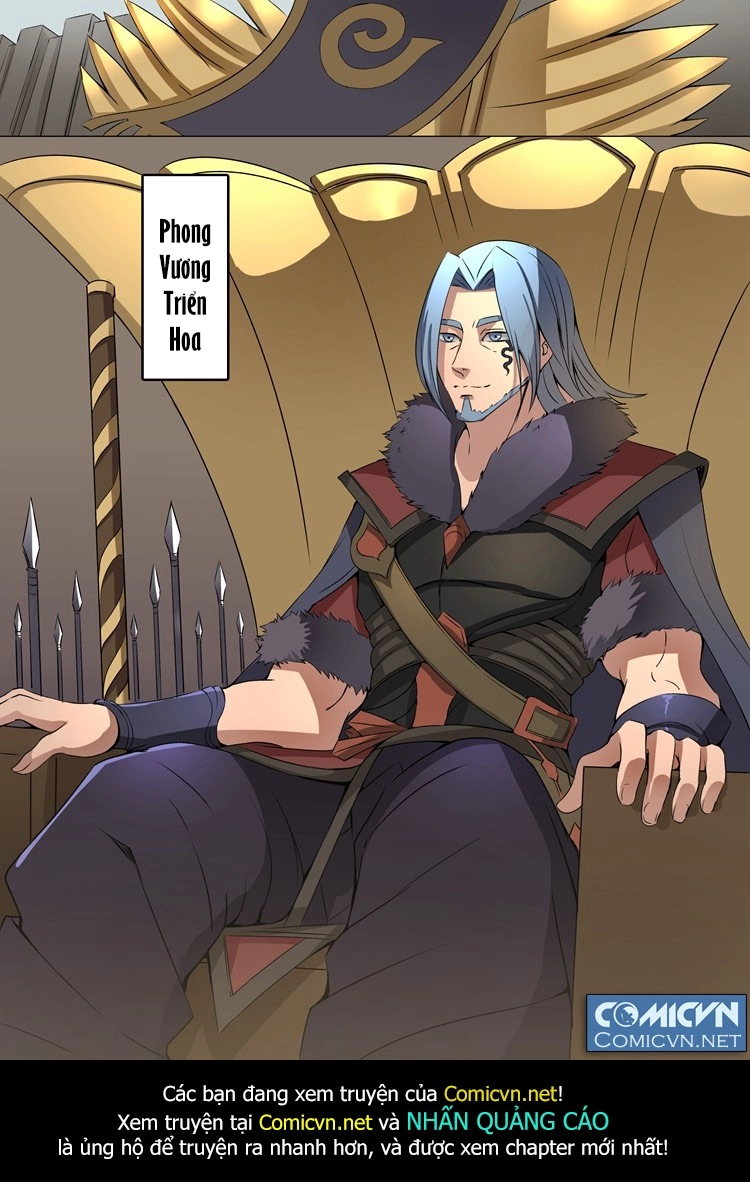 Đường Dần Tại Dị Giới Chapter 57 - 8