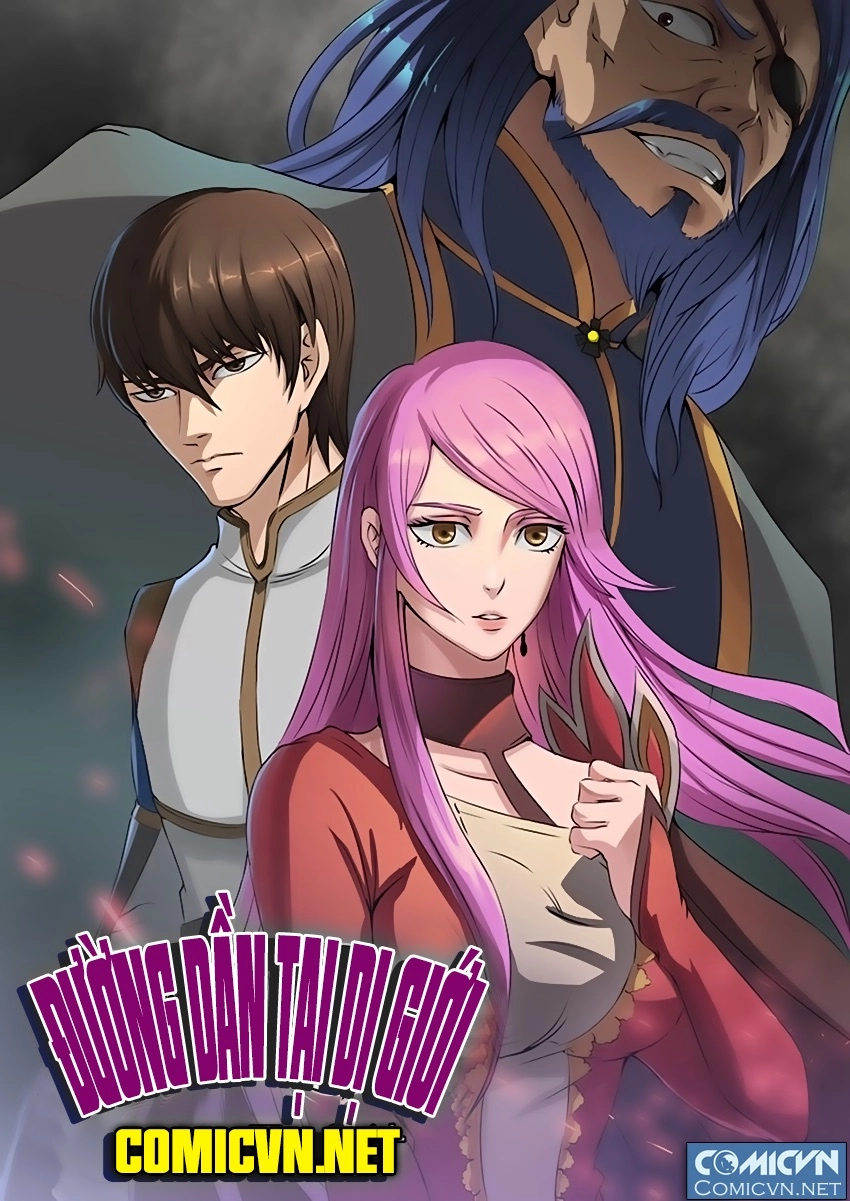 Đường Dần Tại Dị Giới Chapter 58 - 1