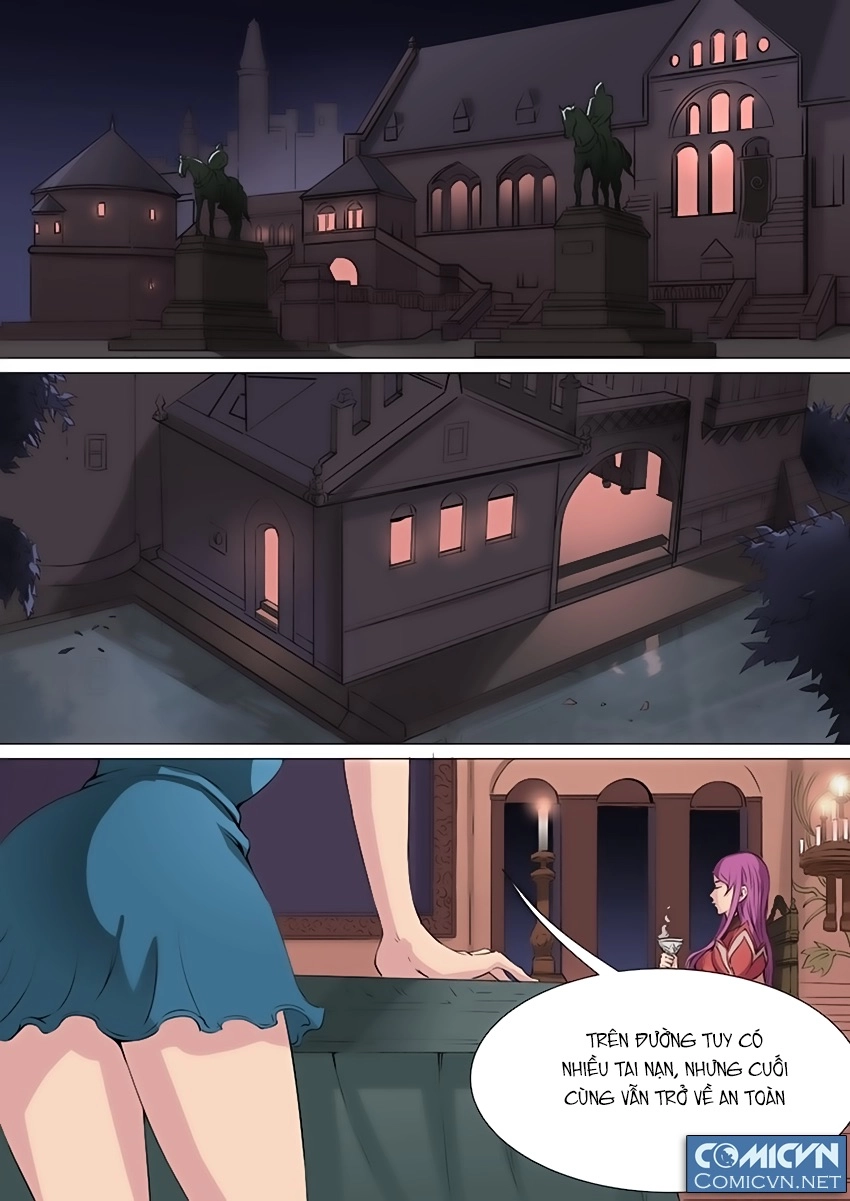 Đường Dần Tại Dị Giới Chapter 58 - 7