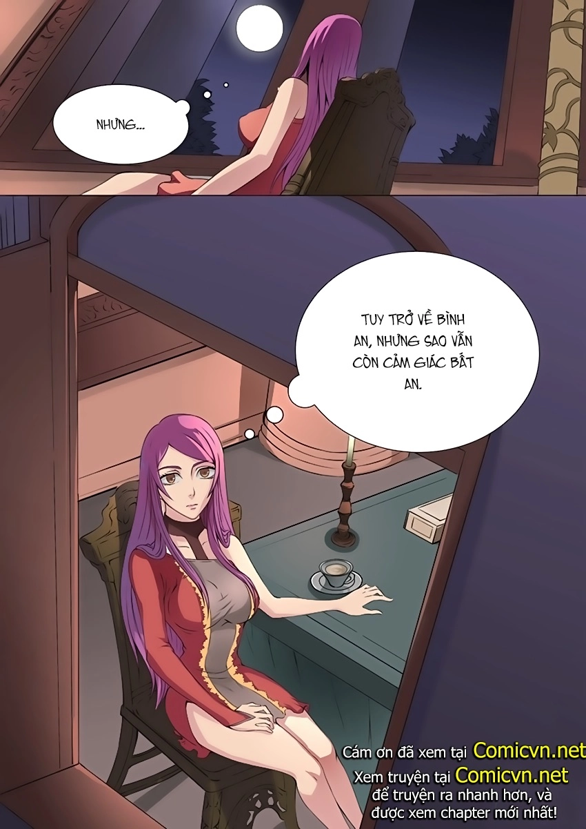 Đường Dần Tại Dị Giới Chapter 58 - 9