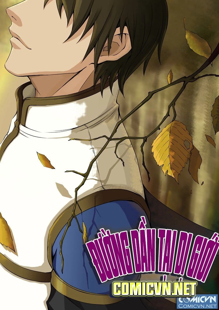 Đường Dần Tại Dị Giới Chapter 61 - 1